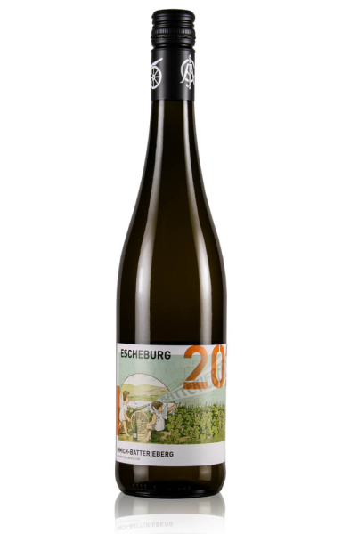 Immich Batterieberg Escheburg Riesling 2022