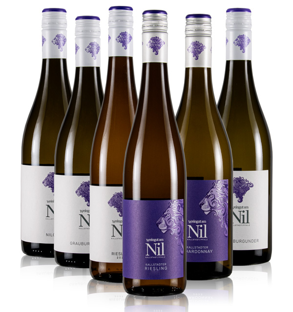 Probierpaket Weingut am Nil Weine