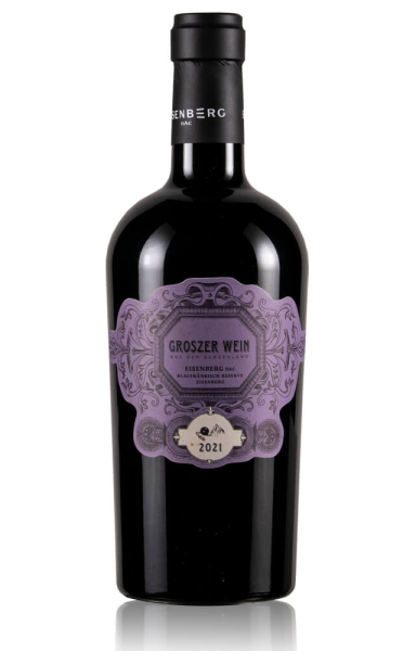 Groszer Wein Blaufränkisch Reserve Eisenberg DAC 2021