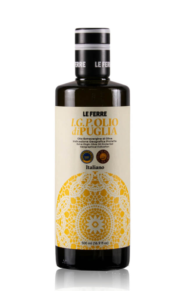 Le Ferre Terra di Bari DOP Olio extravergine di Oliva
