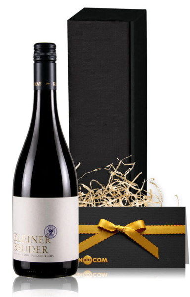 Geschenk Kleiner Bruder Rotwein