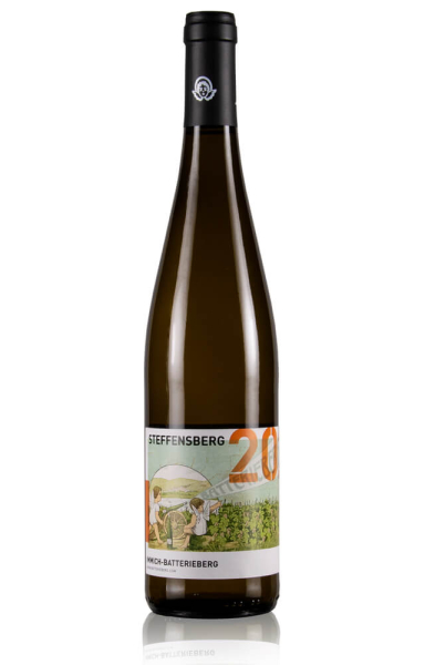Immich Batterieberg Steffensberg Riesling 2022