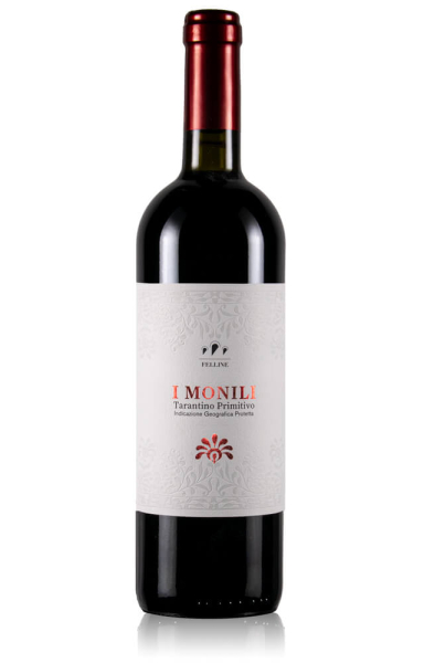 Felline I Monili Tarantino Primitivo 2022