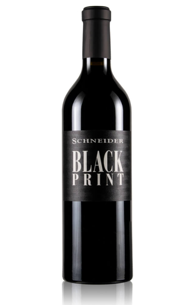 Markus Schneider Black Print Wein 2021