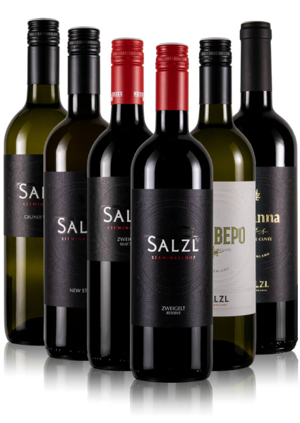 Salzl Wein Probierpaket