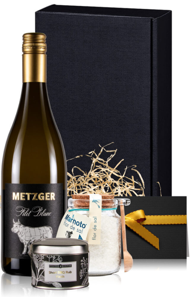 Fisch Grillgeschenk "Premium"
