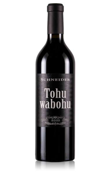 Markus Schneider Tohuwabohu Wein 2022