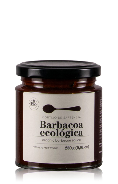 Cortijo de Sarteneja Barbacoa Bio BBQ Sauce & Salsa