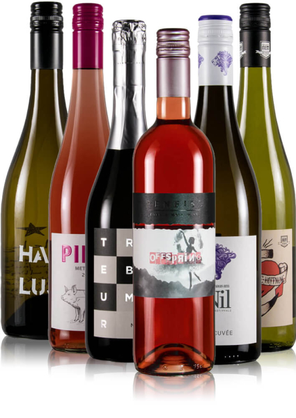 Mädelsabend Weinpaket