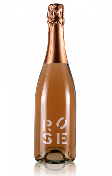 Schembs Rose Sekt Pinot Noir brut 2019