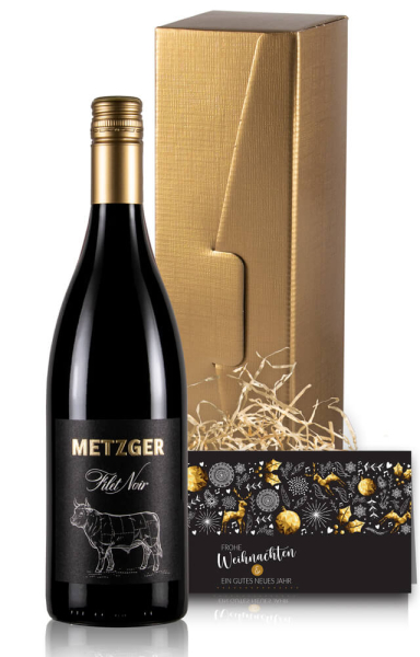 Weihnachtgeschenk Wein verschicken