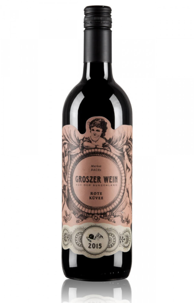 Groszer Wein Rote Küvee 2015