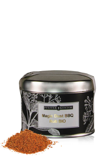 Pfefferkontor Magic Dust BBQ Rub Bio