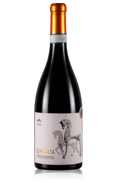 Felline Giravolta Primitivo di Manduria 2020
