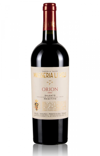 Masseria Li Veli Orion Wein