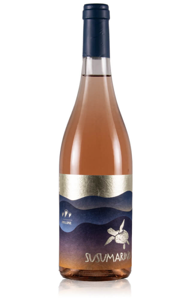 Felline Susumarino Salento Rosato 2024