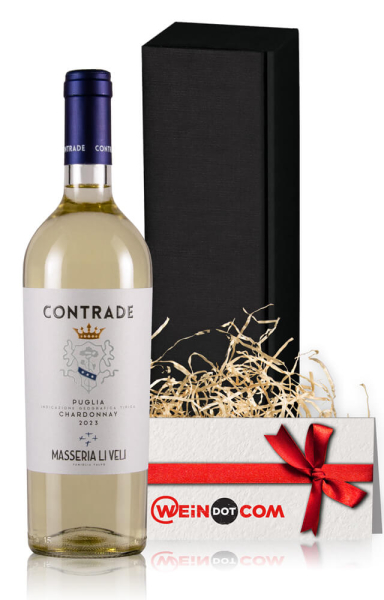 Weißwein Geschenk Allround