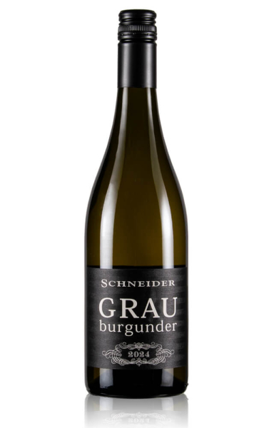 Markus Schneider Grauburgunder 2024