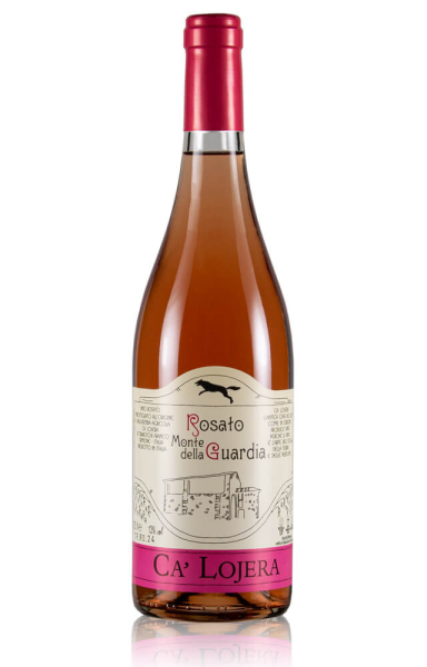 Ca Lojera Rosato Monte della Guardia 2023