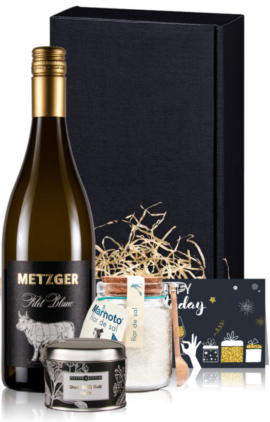 Fisch Grillgeschenk "Premium"