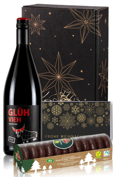 Glühwein Geschenk