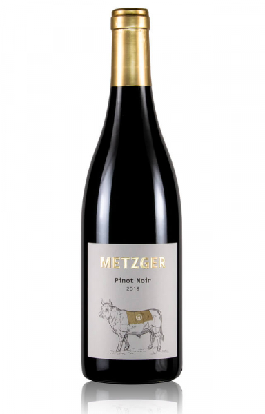 Metzger Pinot Noir 2021