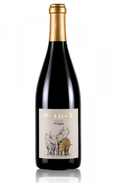 Metzger Prago Pinot Noir 2020