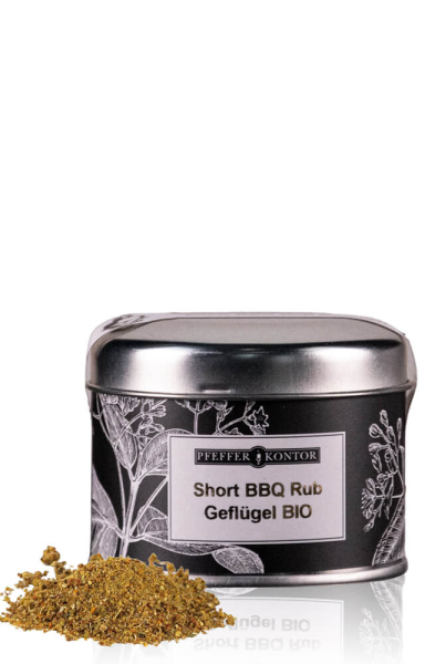 Pfefferkontor Magic Dust BBQ Rub Bio