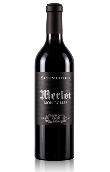 Markus Schneider Merlot Mon Eglise 2020