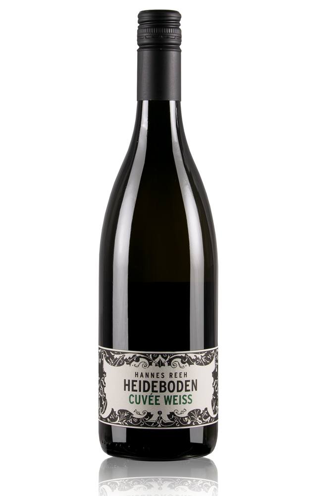 Hannes Reeh Heideboden Cuvee Weiß 2022 | Weißwein trocken | Rotweine