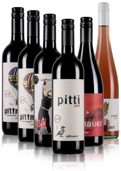 Pittnauer Wein Probierpaket