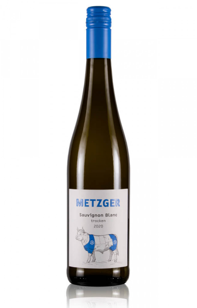 Metzger Sauvignon Blanc 2021
